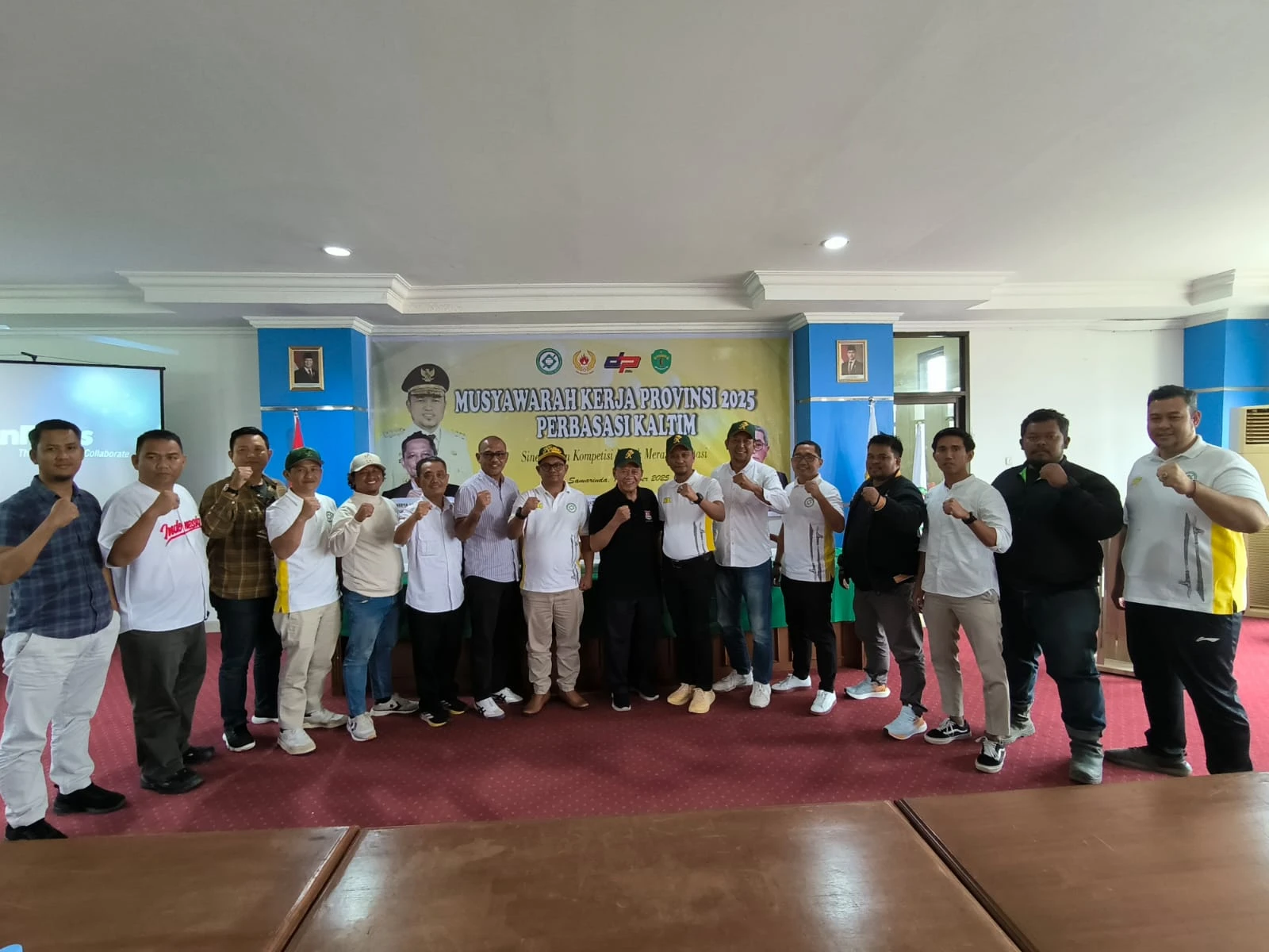 Perbasasi Kaltim Gelar Mukerprov 2025, Bahas Penguatan Pembinaan dan Kompetisi Atlet Baseball-Softball